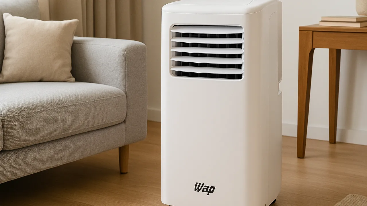 Top 5 Ar Condicionado Portátil WAP Selecionados Após Testes Rigorosos
