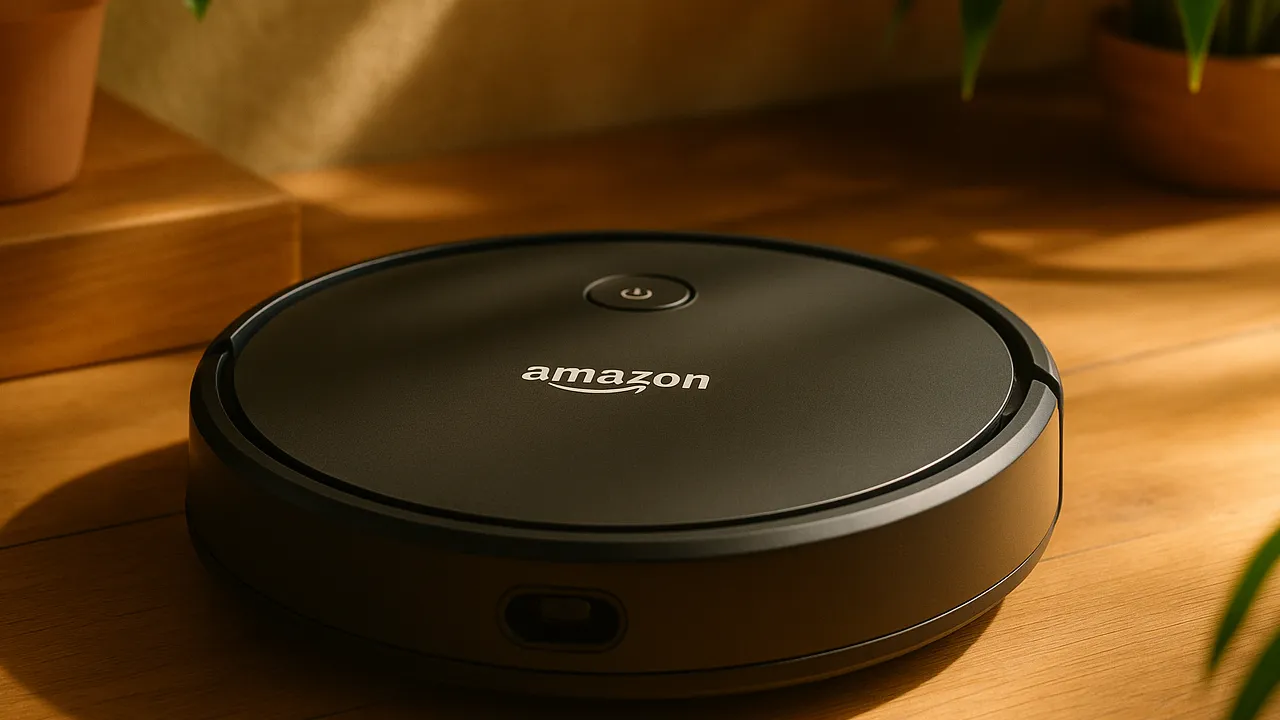 Guia de Compra: 5 Melhores Robôs Aspiradores Amazon para 2025