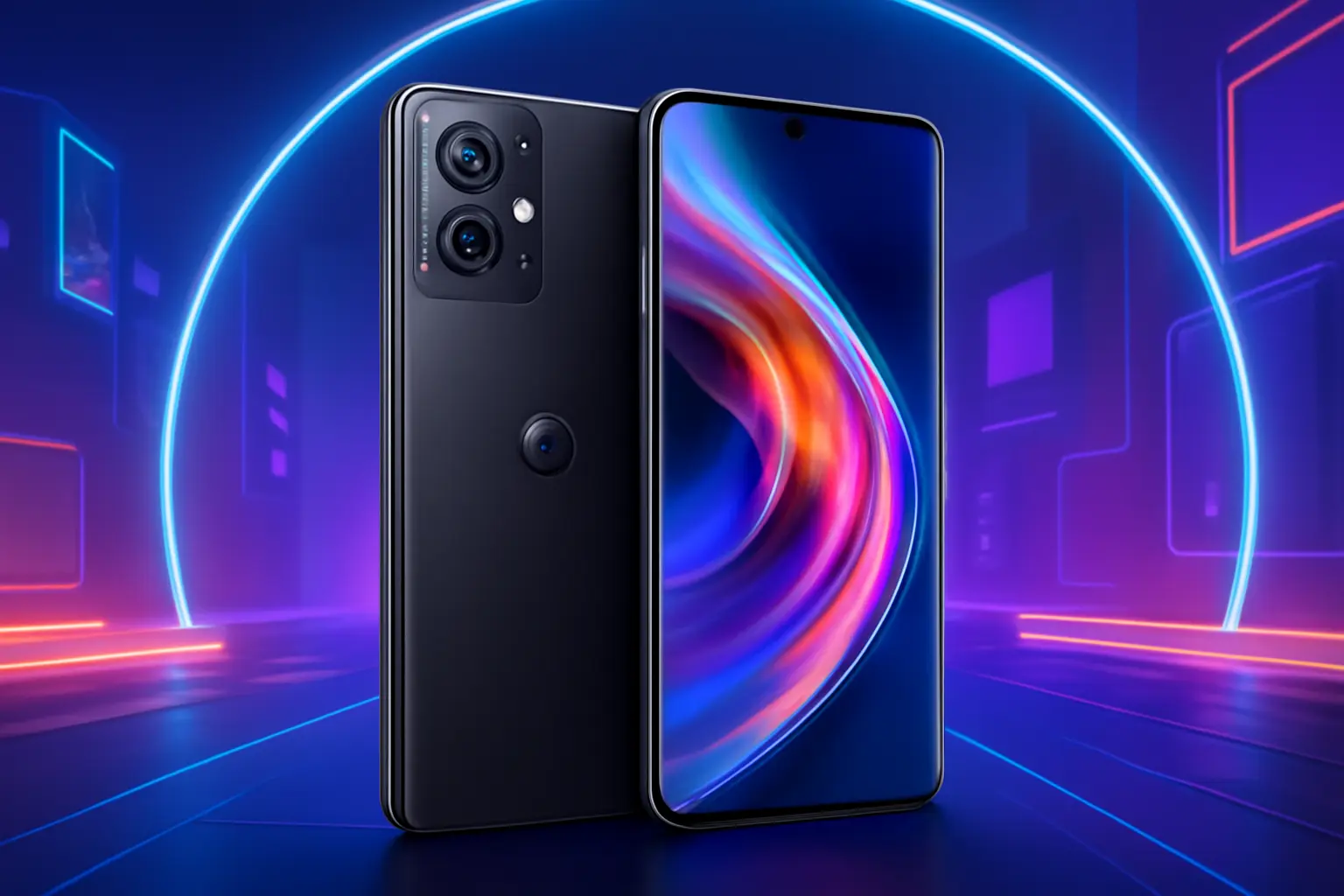 6 Celulares Motorola Edge 50 Pro com design premium por preço justo em 2025