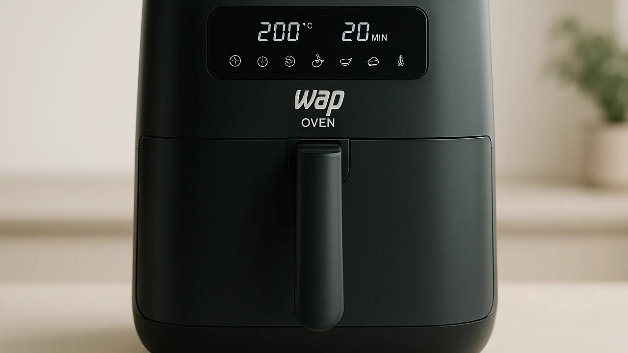 Guia de Compra: 5 Melhores WAP Oven Air Fryer em 2025