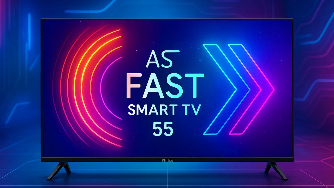 Guia de Compra: 5 Melhores Philco Fast Smart TV 55 Segundo Nossos Testes