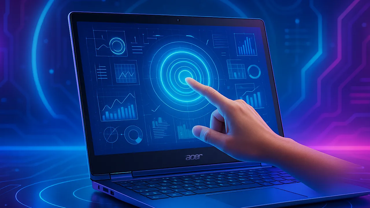 Guia de Compra: 5 Melhores Acer Laptop Touch Recomendados por Especialistas