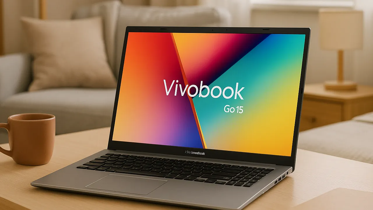 5 Melhores VivoBook Go 15 com Tecnologia de Ponta