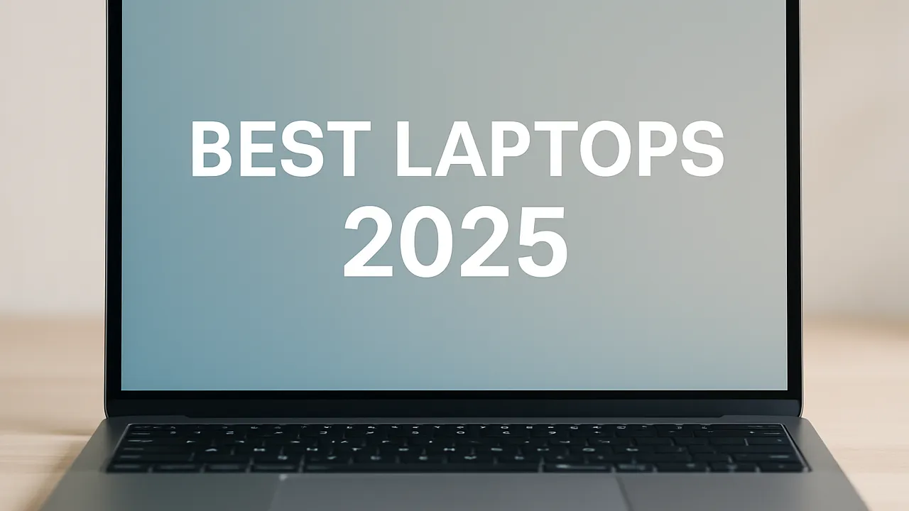 5 Melhores Notebooks 2025 com Tecnologia de Ponta