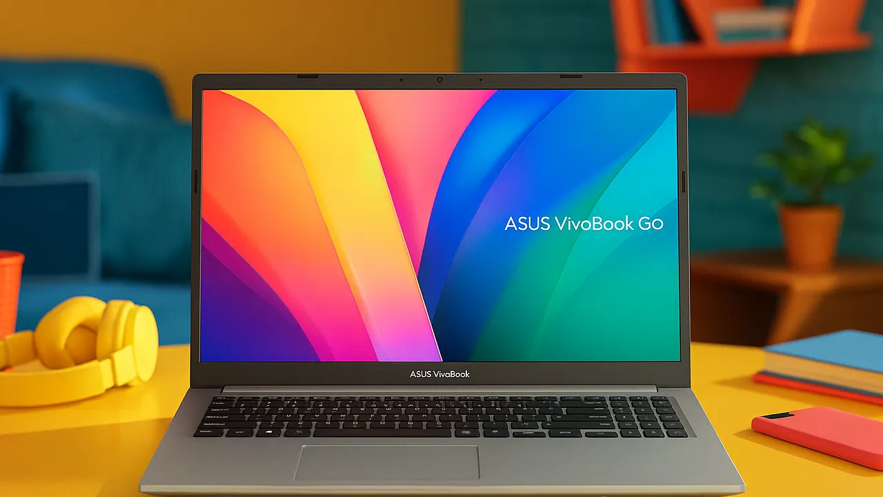 5 Melhores Notebook ASUS VivoBook Go 15 para Comprar