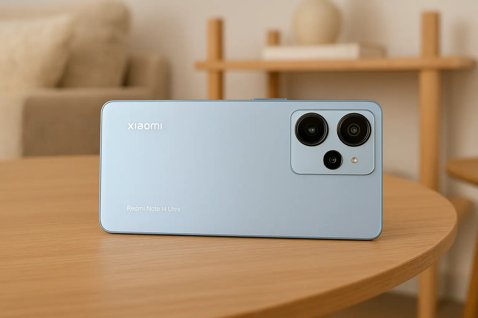 Xiaomi Redmi Note 14 ultra barato com alta avaliação