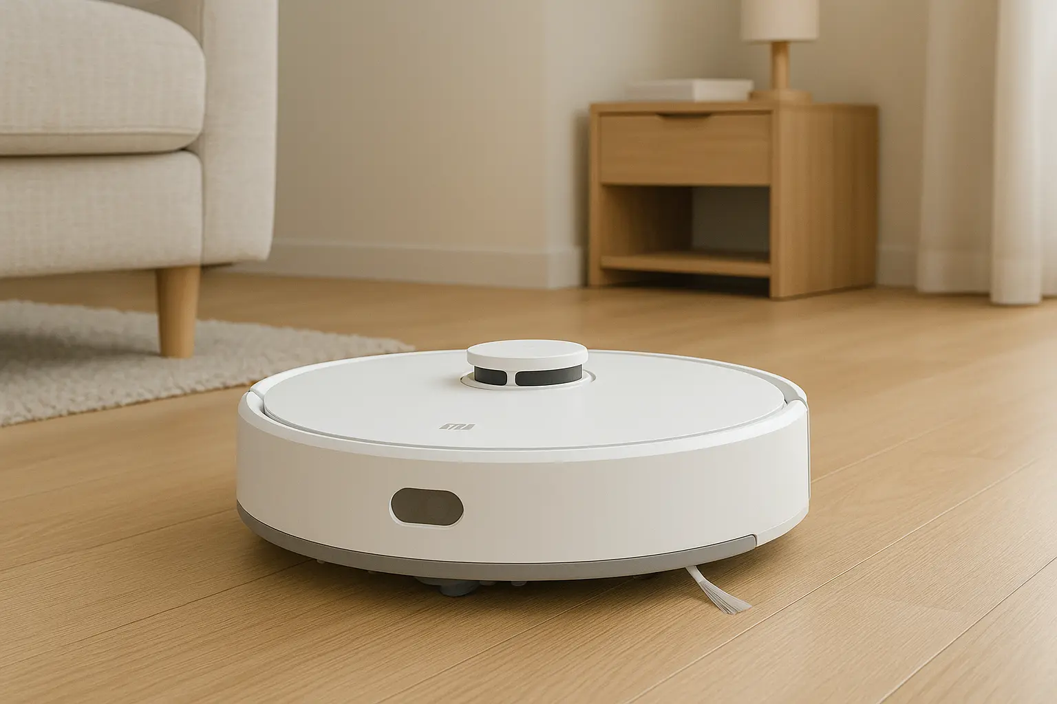 Precisa de robô aspirador de pó inteligente Mop 2 Lite Xiaomi para facilitar a limpeza? Conheça 6 modelos ideais