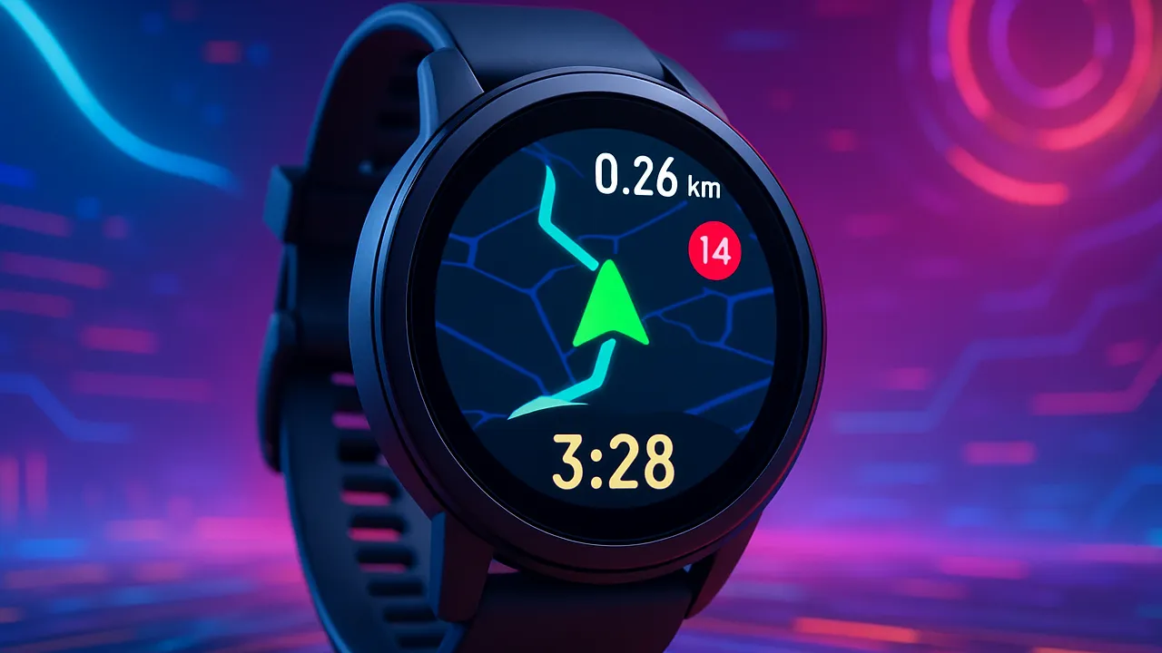 5 Melhores Smartwatch com GPS para 2025