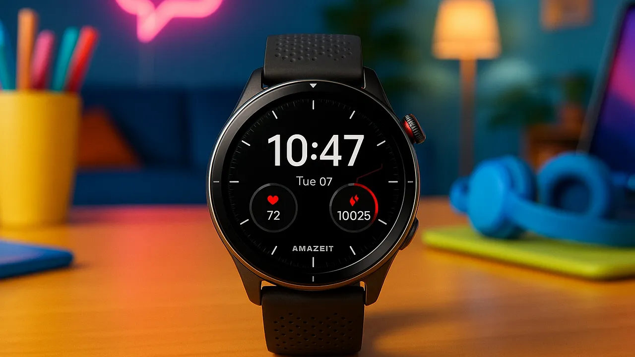 Guia de Compra: 5 Melhores Amazfit GTR 4 com Estoque no Brasil