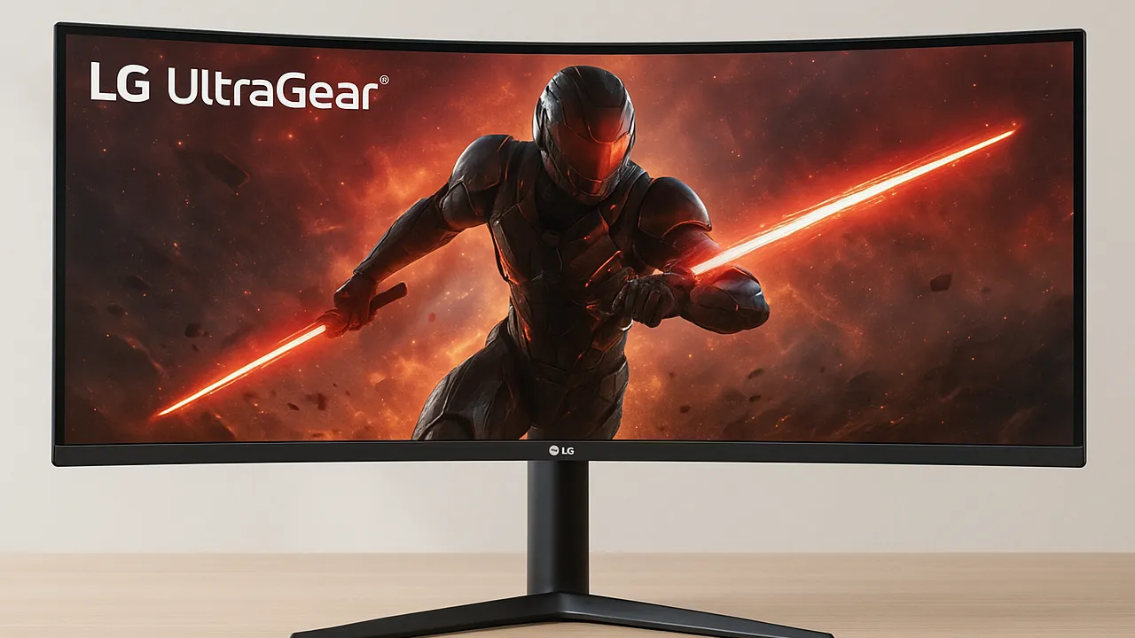 5 Melhores Monitores Gamer LG UltraGear LG 34 em 2025