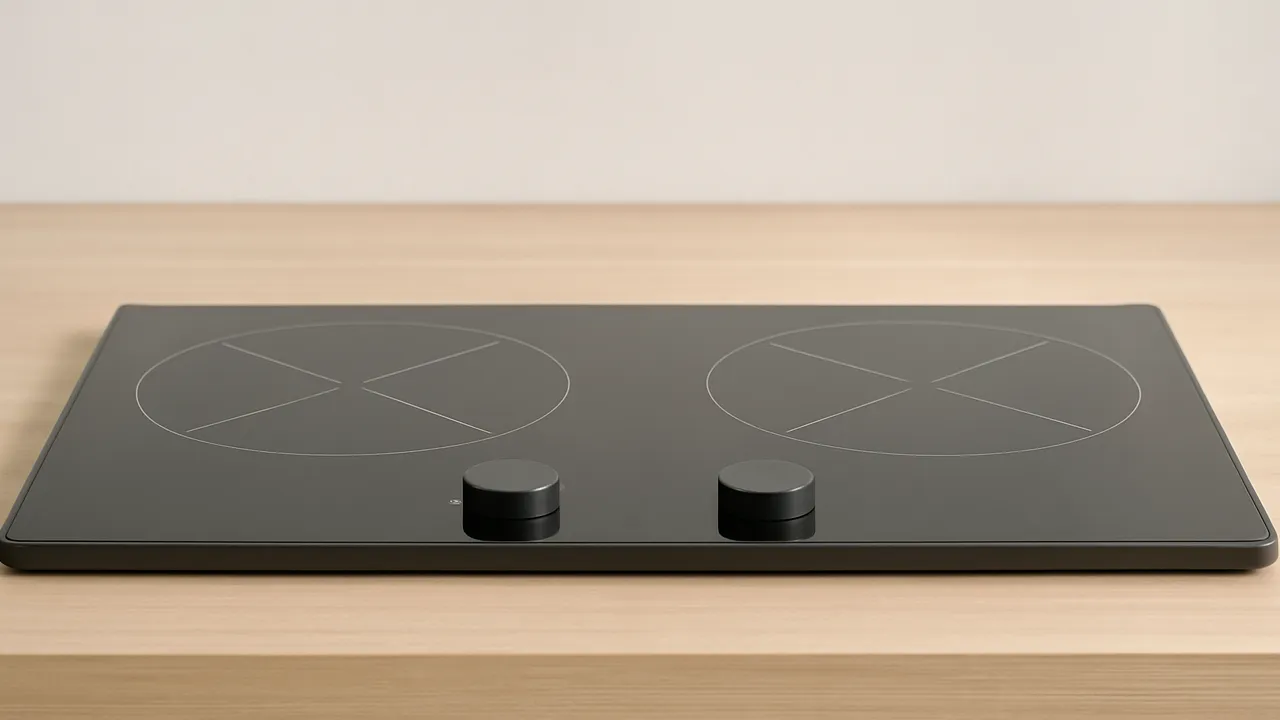 5 Cooktops 2 Bocas por Indução com Garantia e Recursos Premium
