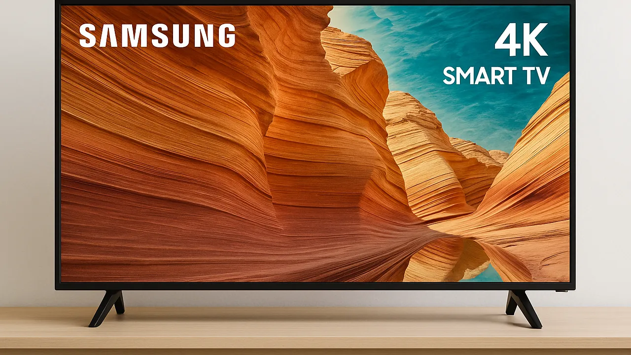 5 Melhores Smart TVs 43 4K Samsung Testadas por Usuários Reais