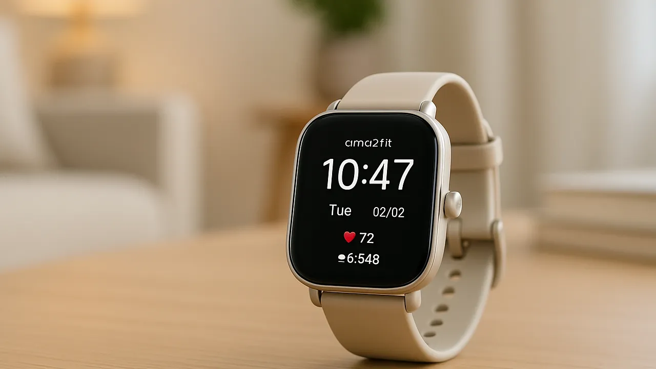Guia de Compra: 5 Melhores Amazfit GTS 4 Mini e Alternativas