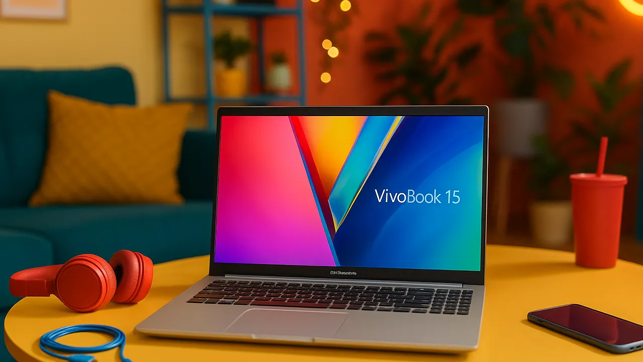 Guia de Compra: 5 Melhores ASUS Vivobook 15 para 2025