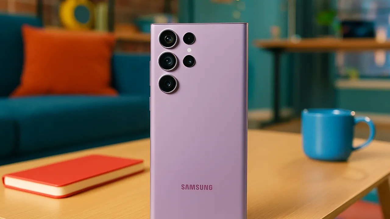 5 Melhores Samsung S24 Ultra com Desempenho e Avaliação