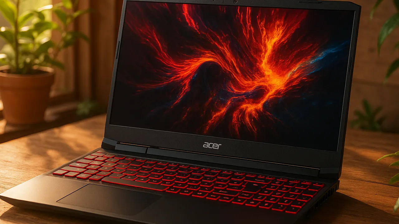 5 Melhores notebook gamer Acer Nitro 5 para escolher em 2025