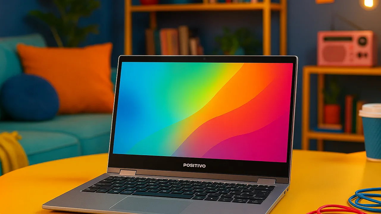 Guia de Compra: 5 Notebook Positivo Duo com Funcionalidades Únicas