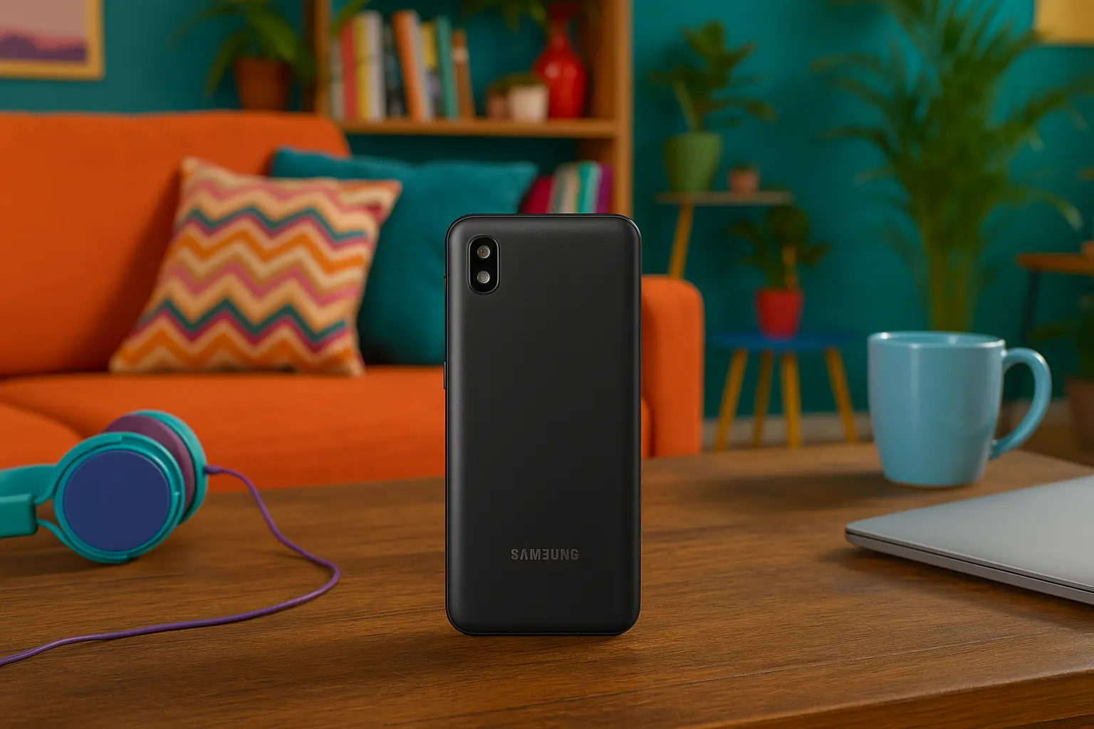 Celular Samsung simples e barato: os mais vendidos no Brasil