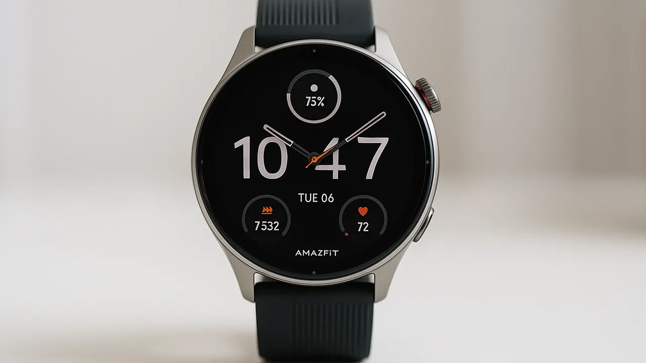 5 Melhores Amazfit GTR4 com Acessórios Compatíveis
