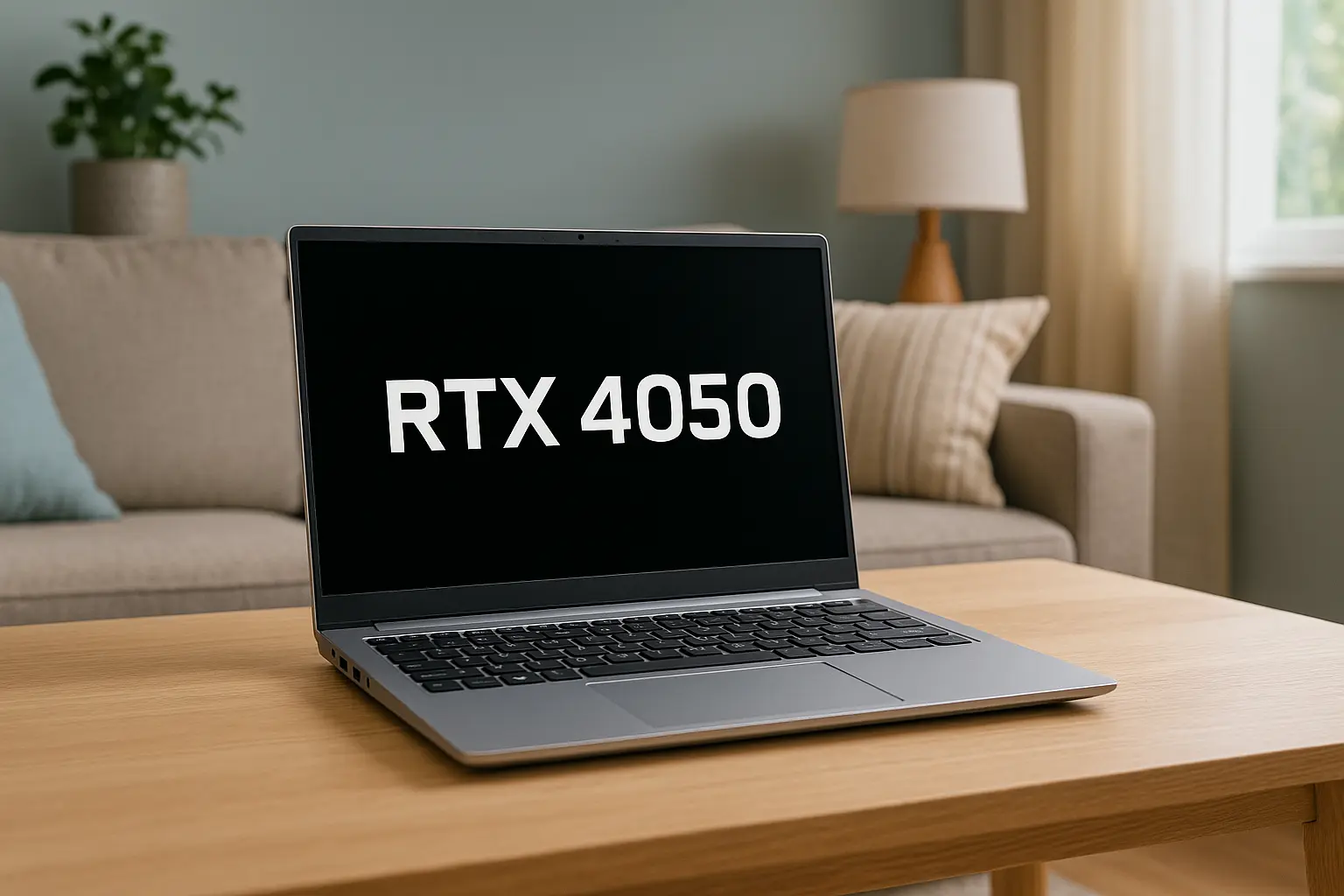 6 notebooks RTX 4050: alto desempenho com desconto na Amazon