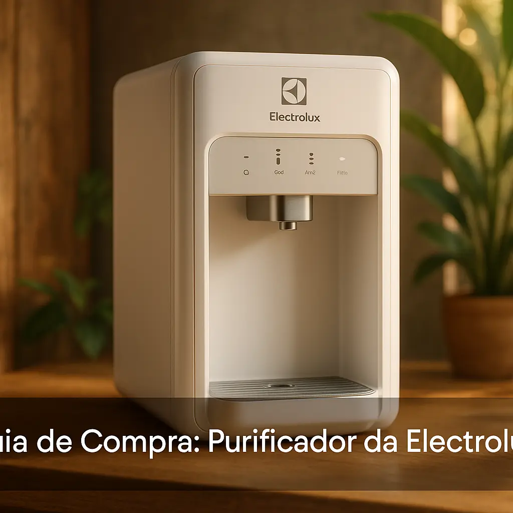 5 Purificadores da Electrolux Aprovados por Especialistas
