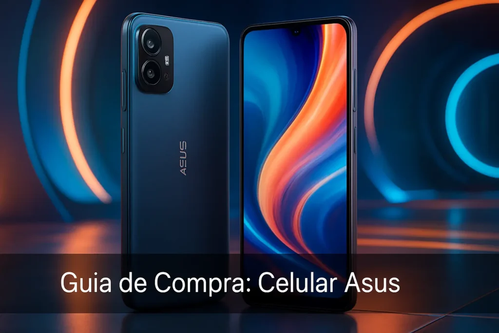 5 Melhores Celulares Asus com Entrega Rápida
