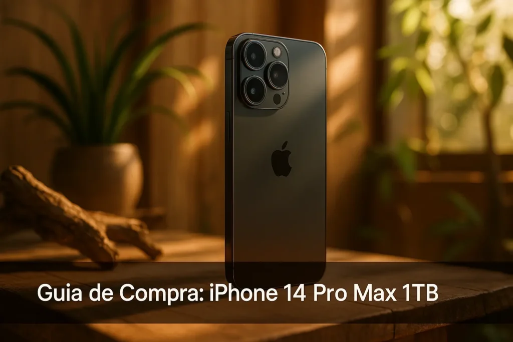 5 Melhores iPhone 14 Pro Max 1TB Testados por Usuários Reais