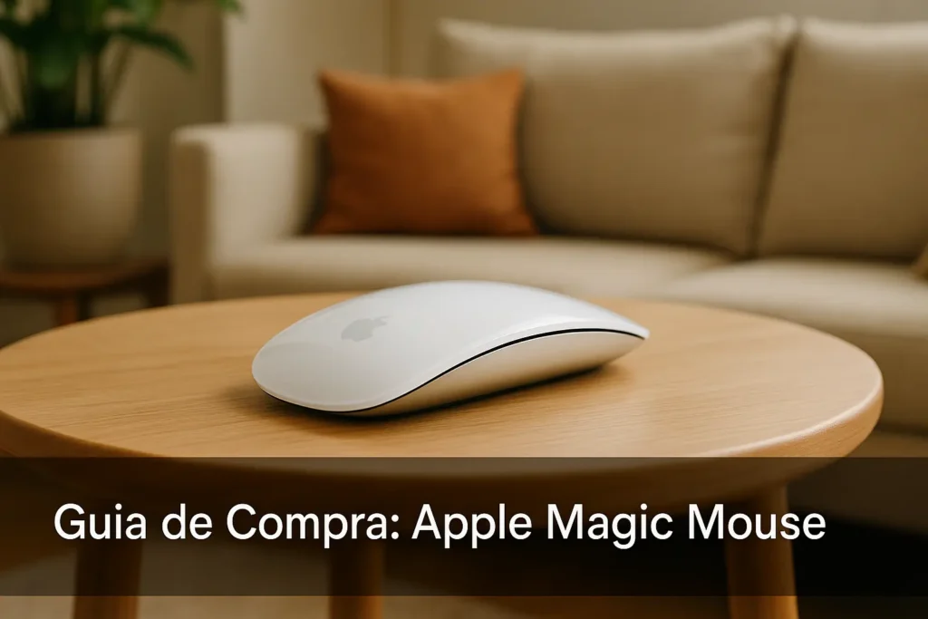 5 Melhores Apple Magic Mouse para 2025