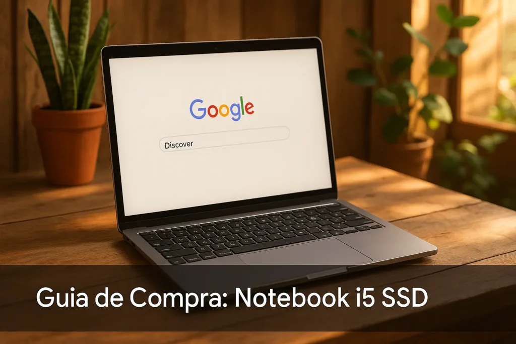 5 Melhores Notebook i5 SSD com Melhor Desempenho e Avaliação