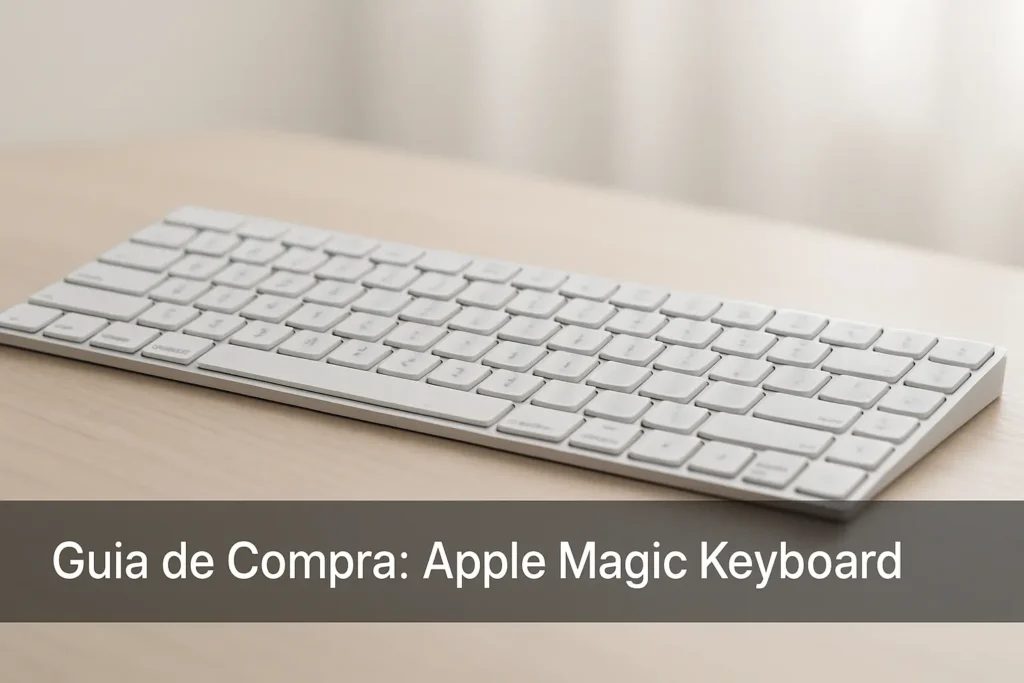 5 Melhores Apple Magic Teclado Testados por Usuários Reais