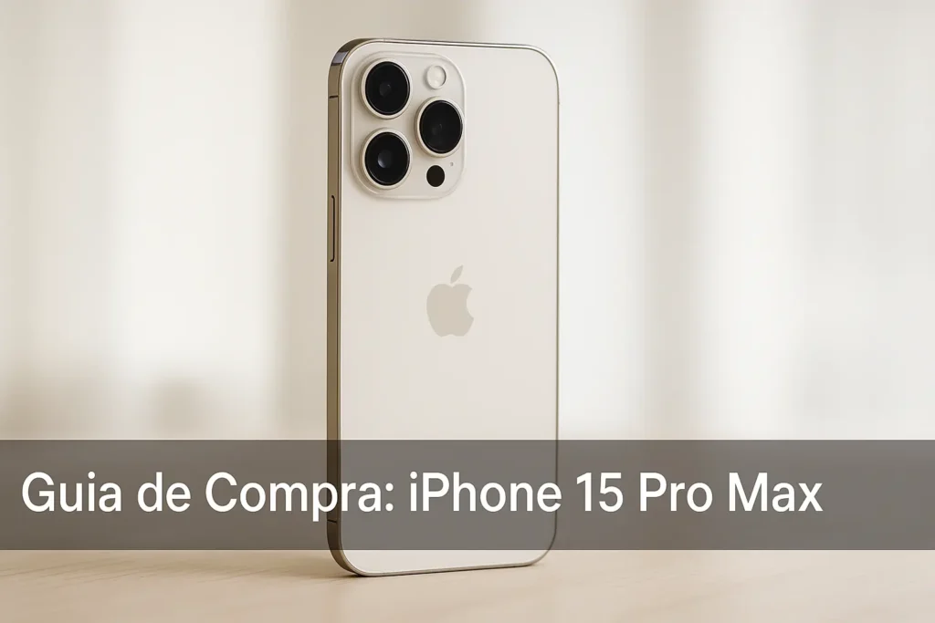Guia de Compra: 5 Melhores iPhone Pro Max Segundo Nossos Testes