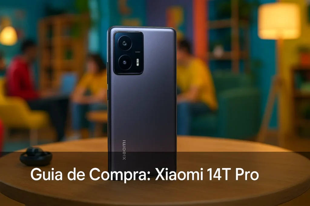 5 Melhores Xiaomi 14T Pro Mais Vendidos no Brasil