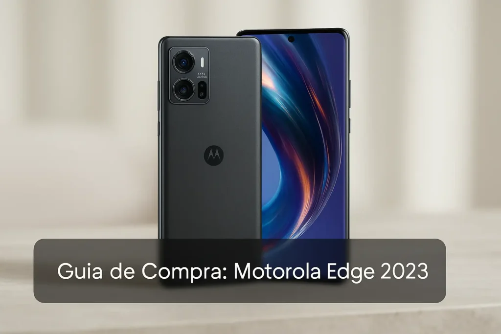 5 Melhores Motorola Edge 2023 com Tecnologia de Ponta