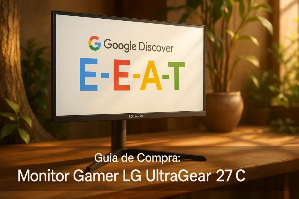 Guia de Compra: 5 Melhores Monitor Gamer LG UltraGear 27 para 2025