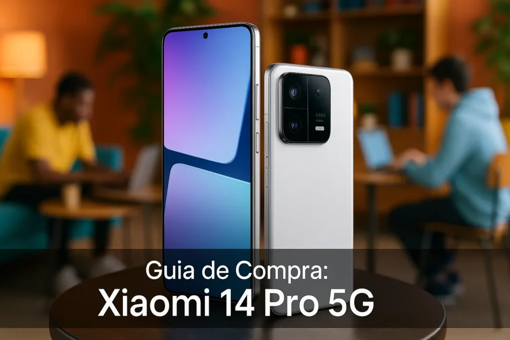 5 Melhores Xiaomi 14 Pro 5G com Custo-Benefício Imbatível
