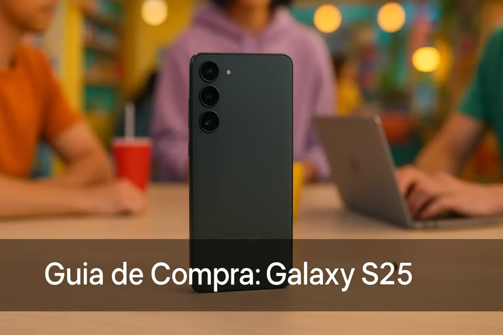 Guia de Compra: 5 Melhores Galaxy S25 Pro e Acessórios Atualizados para 2025