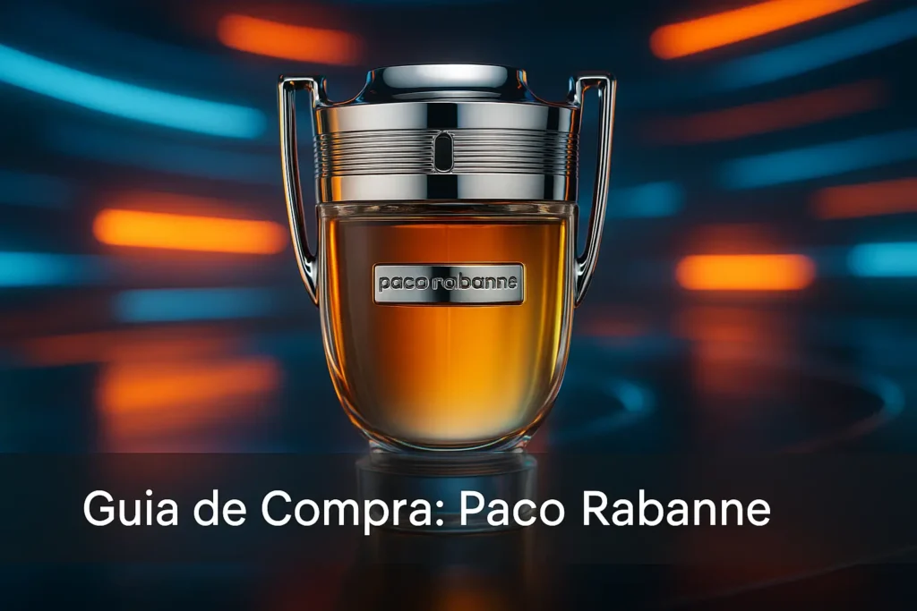 5 Melhores Perfumes Paco Rabanne Testados por Usuários Reais