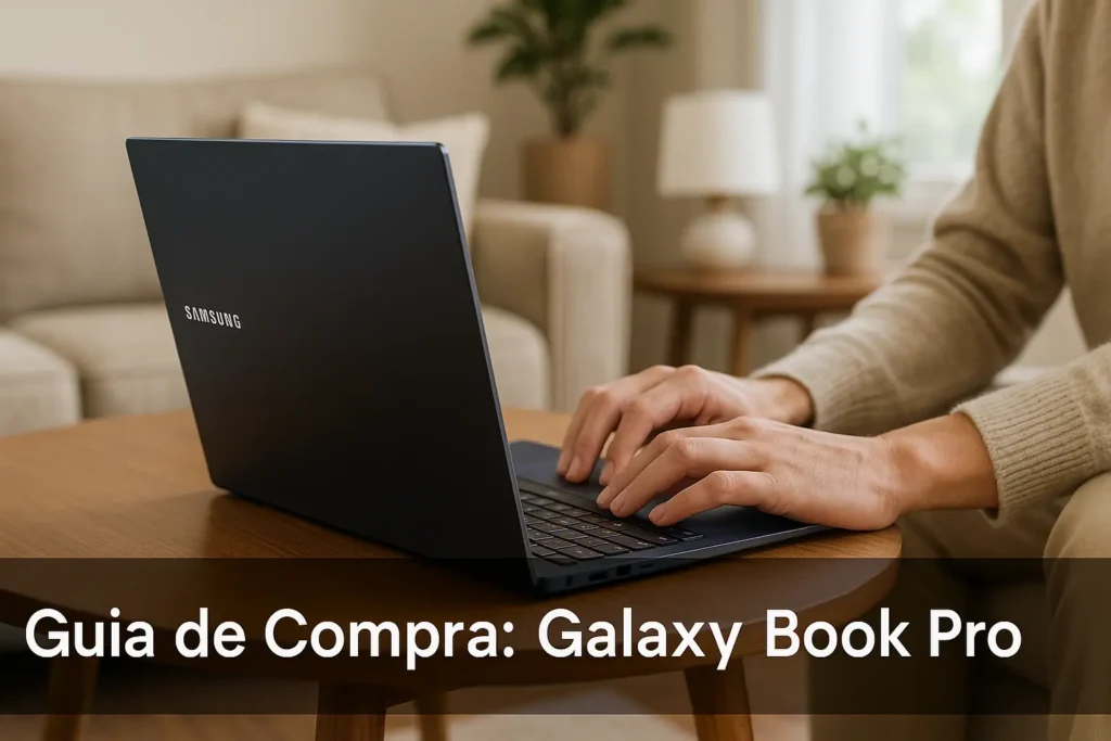Guia de Compra: 5 Melhores Galaxy Book Pro Segundo Nossos Testes