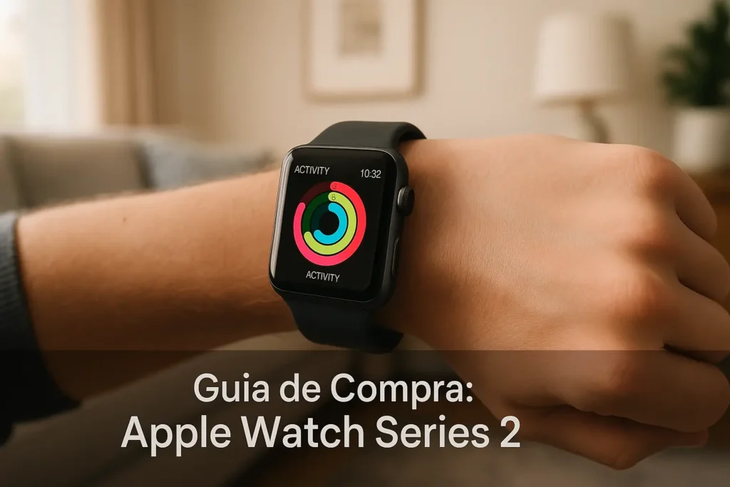 5 Melhores Apple Smartwatch Series 2 e Compatíveis