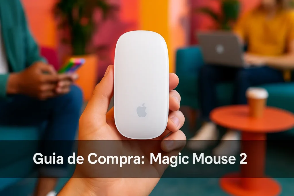 5 Melhores Acessórios para Magic Apple Mouse 2 em 2025