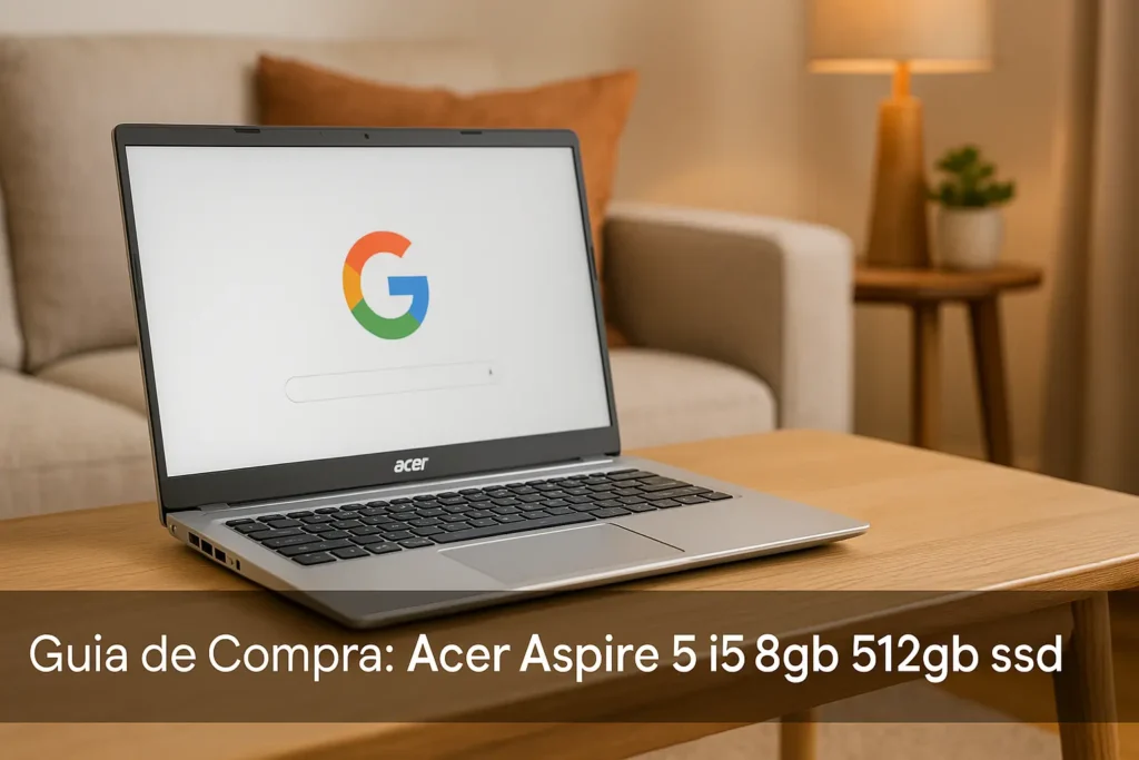 5 Melhores Acer Aspire 5 i5 8GB 512GB SSD com Melhor Desempenho e Avaliação