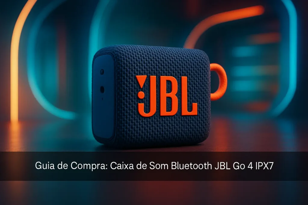5 Melhores JBL GO4 IPX7 para Levar a Música a Qualquer Lugar