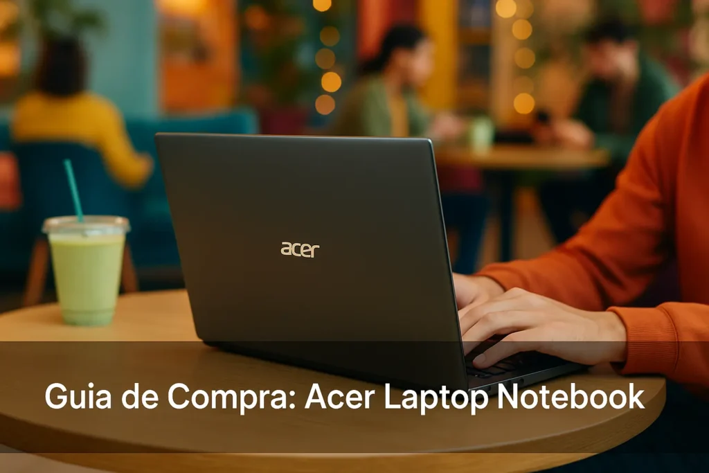 5 Melhores Acessórios para Laptop Notebook Acer