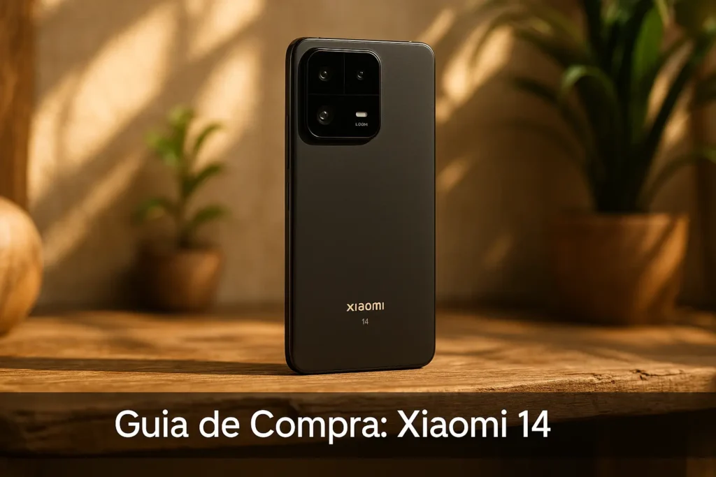 5 Melhores Xiaomi 14 Note com Custo-Benefício Imbatível