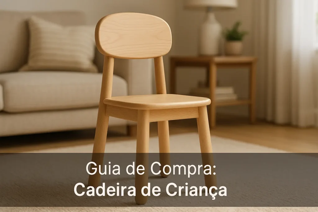 5 Melhores Cadeiras de Criança com Segurança e Conforto