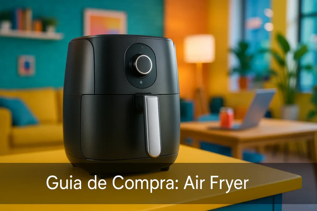 5 Melhores Air Fryer Kitchen Testadas por Usuários Reais