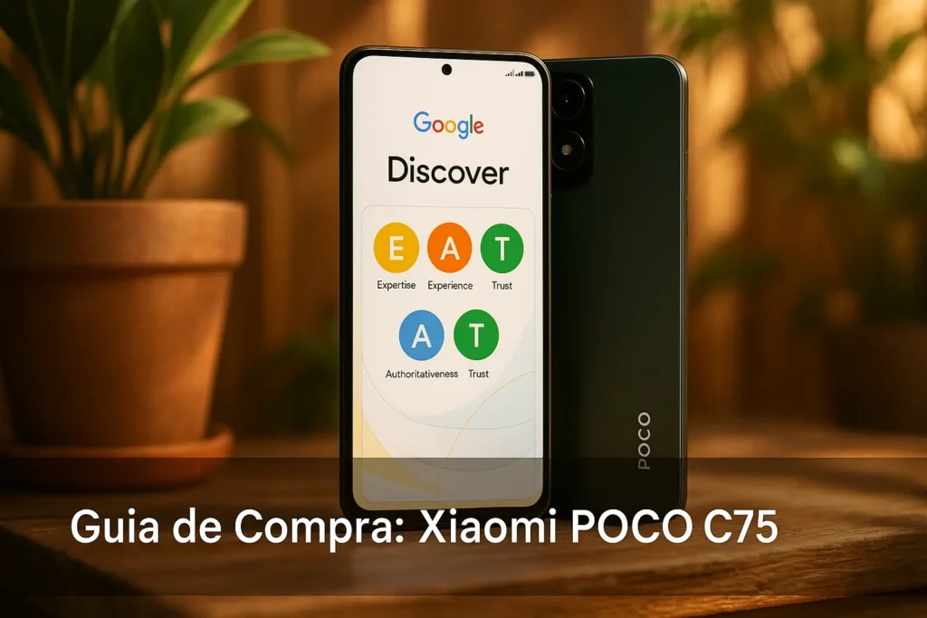 5 Melhores Xiaomi Poco C75 para Quem Busca Qualidade