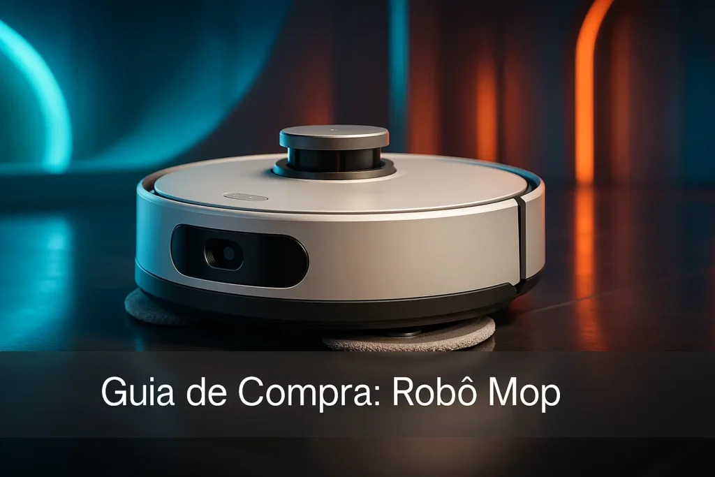 5 Melhores Robo Mop com Garantia e Suporte no Brasil