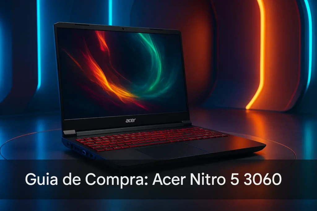 5 Melhores Acer Nitro 5 3060 para Comprar em 2025