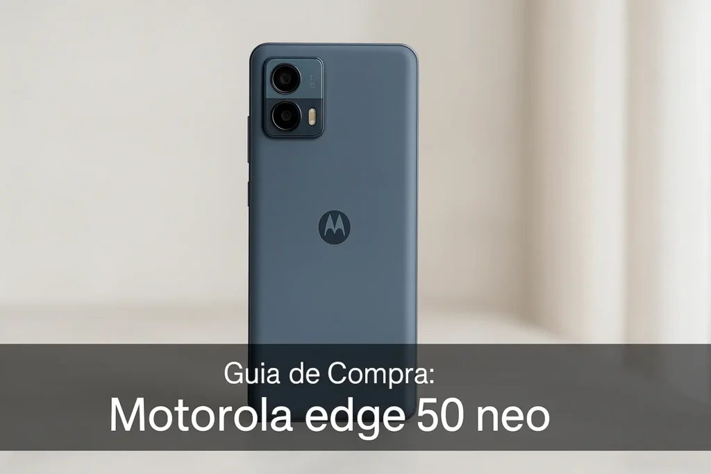 5 Melhores Motorola Edge Neo com Custo-Benefício Imbatível